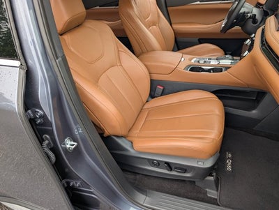2025 INFINITI QX60 SENSORY