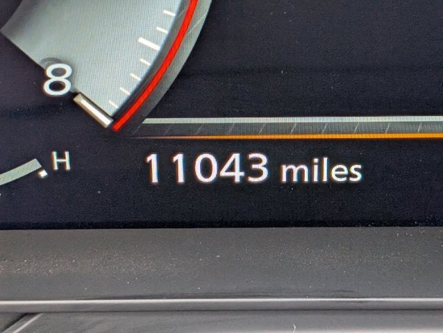 2025 INFINITI QX60 SENSORY
