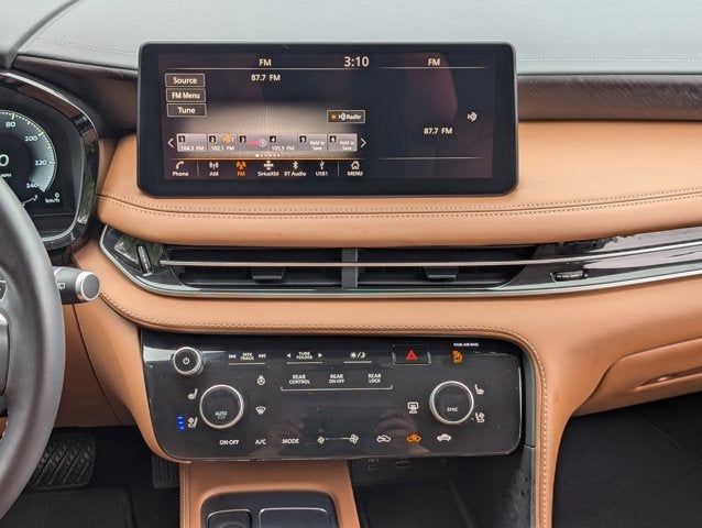 2025 INFINITI QX60 SENSORY