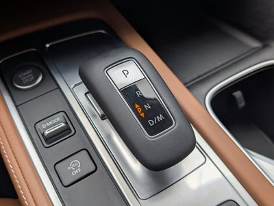 2025 INFINITI QX60 SENSORY