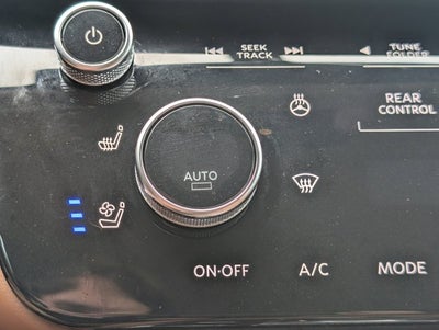 2025 INFINITI QX60 SENSORY