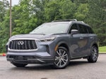 2025 INFINITI QX60 SENSORY
