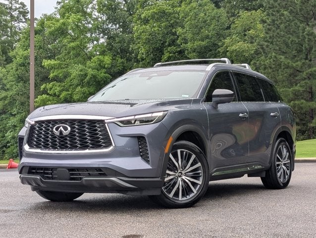 2025 INFINITI QX60 SENSORY