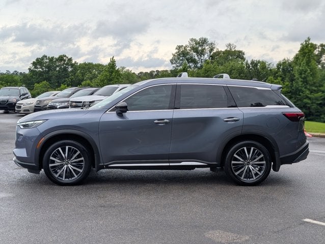 2025 INFINITI QX60 SENSORY