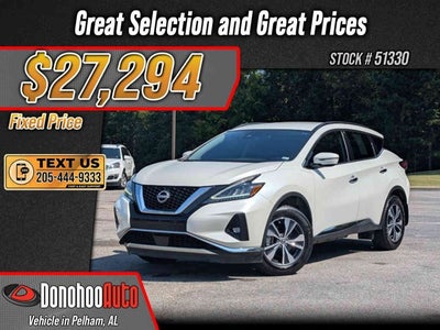2024 Nissan Murano SV