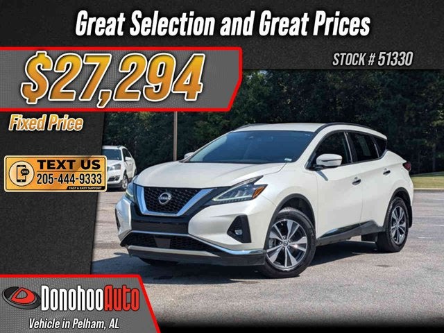 2024 Nissan Murano SV