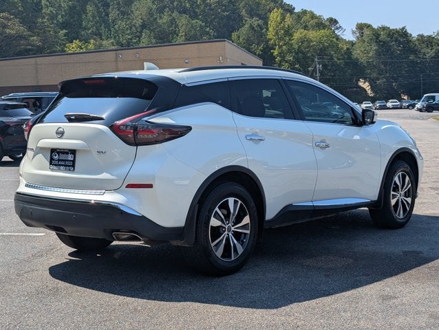 2024 Nissan Murano SV