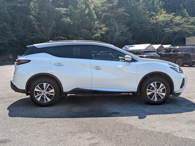 2024 Nissan Murano SV