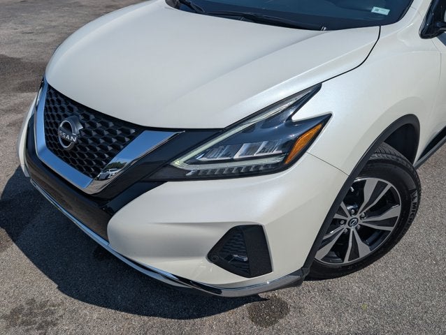 2024 Nissan Murano SV