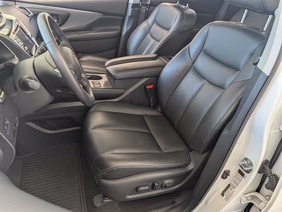 2024 Nissan Murano SV