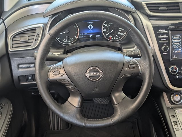2024 Nissan Murano SV