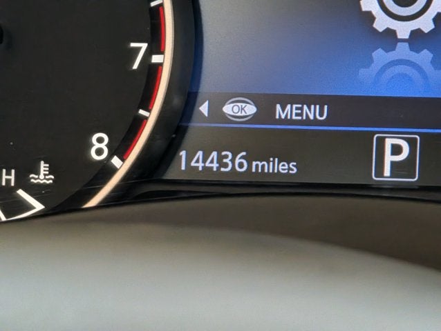 2024 Nissan Murano SV