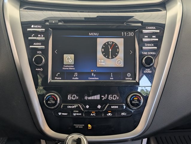 2024 Nissan Murano SV