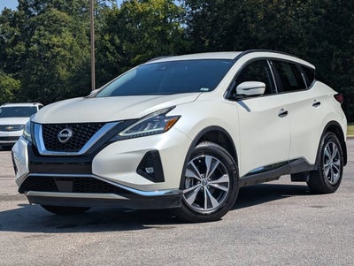 2024 Nissan Murano SV