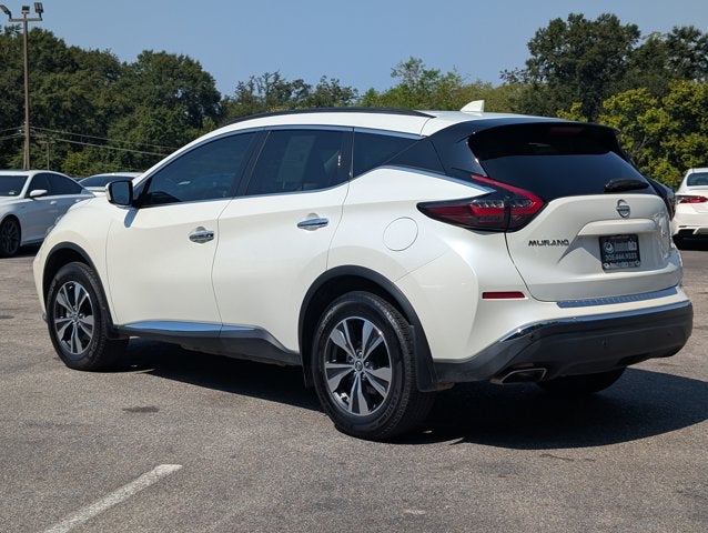 2024 Nissan Murano SV