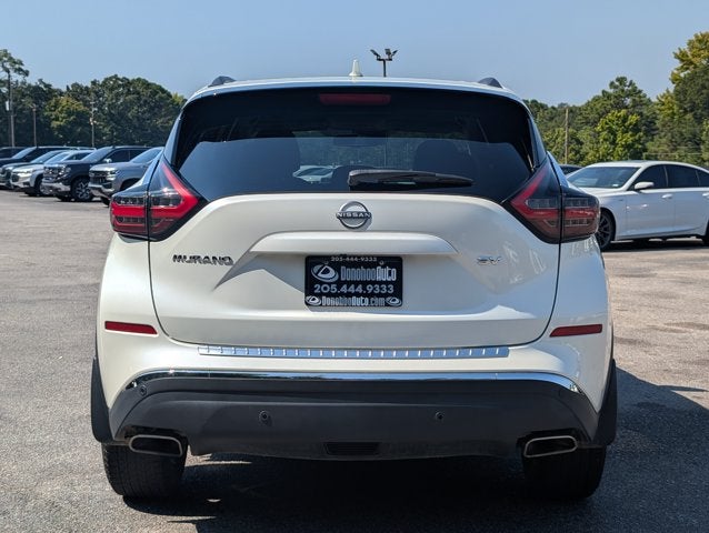 2024 Nissan Murano SV