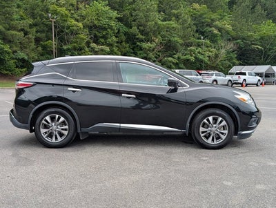 2017 Nissan Murano SL