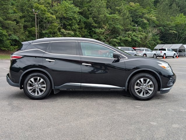 2017 Nissan Murano SL