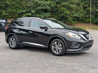 2017 Nissan Murano SL