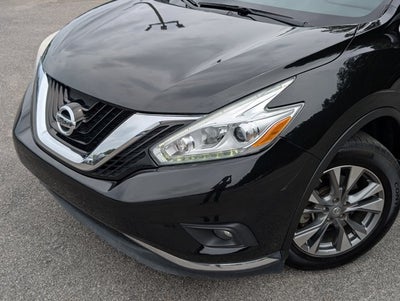 2017 Nissan Murano SL