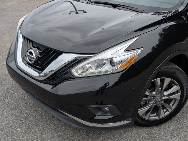 2017 Nissan Murano SL