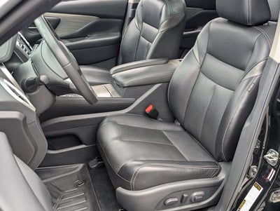 2017 Nissan Murano SL