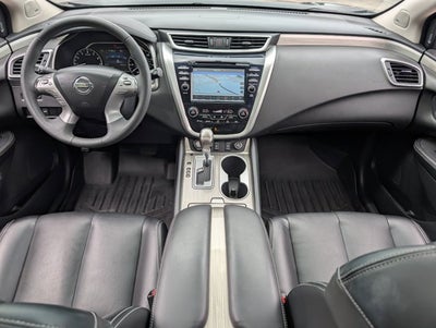 2017 Nissan Murano SL