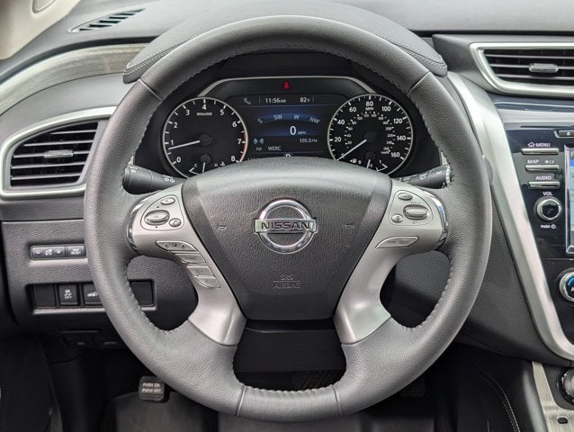 2017 Nissan Murano SL