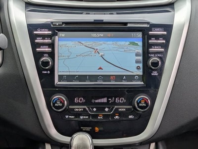 2017 Nissan Murano SL