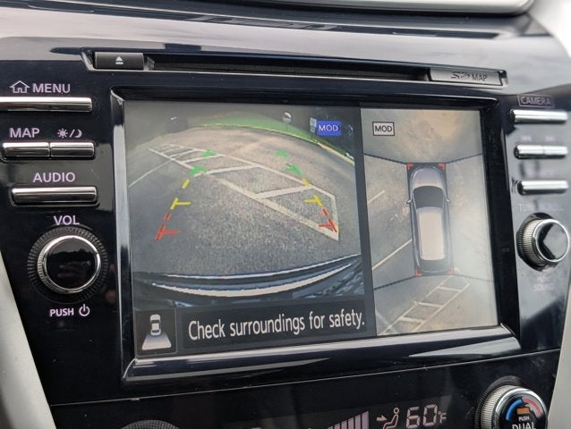 2017 Nissan Murano SL