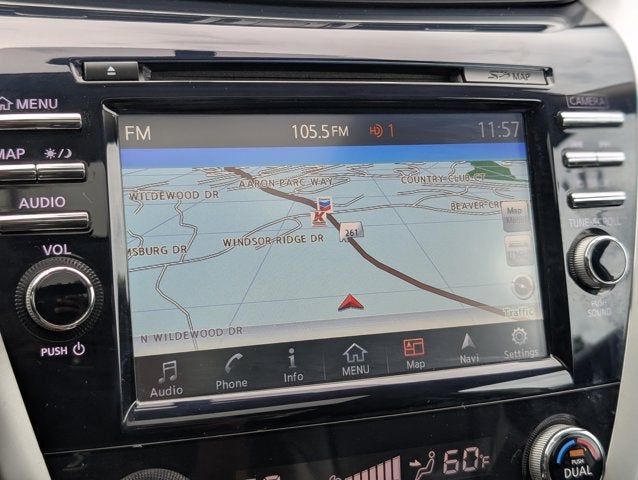 2017 Nissan Murano SL