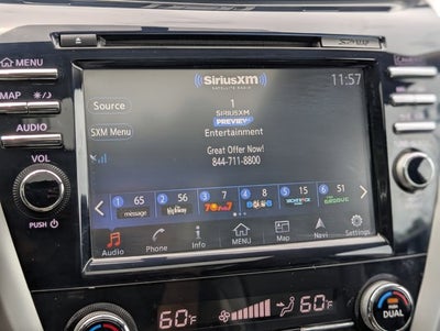 2017 Nissan Murano SL