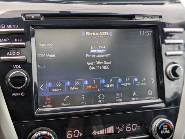 2017 Nissan Murano SL