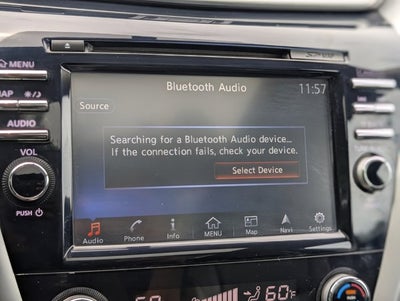 2017 Nissan Murano SL