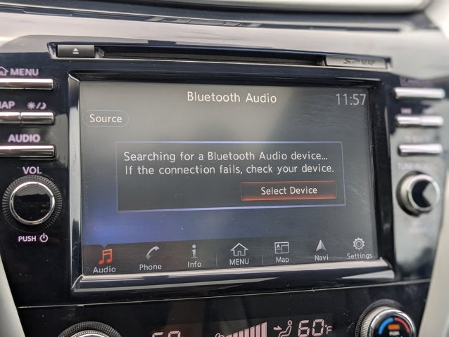 2017 Nissan Murano SL