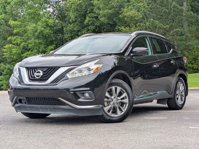 2017 Nissan Murano SL