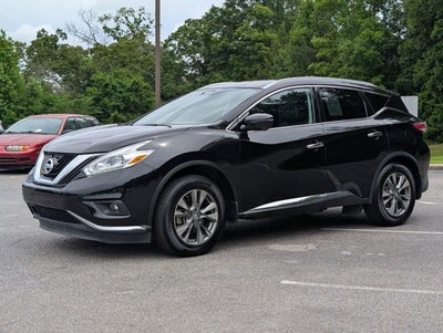 2017 Nissan Murano SL