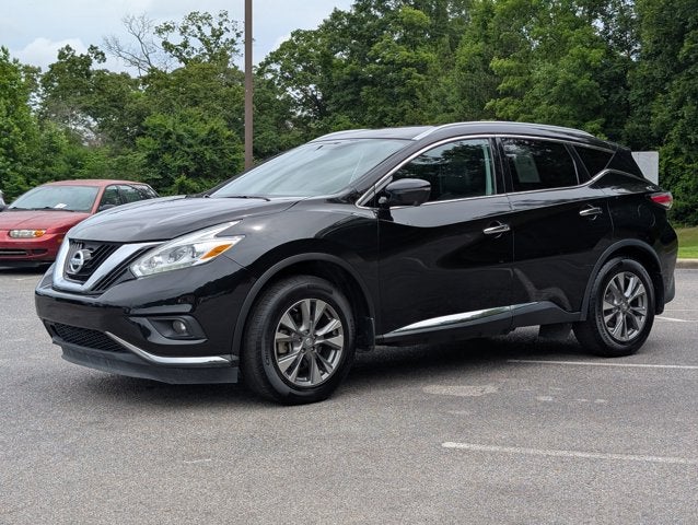 2017 Nissan Murano SL