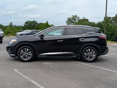 2017 Nissan Murano SL