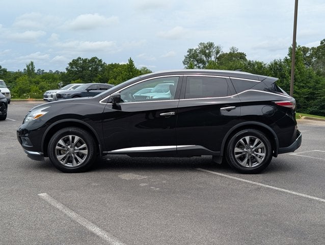 2017 Nissan Murano SL