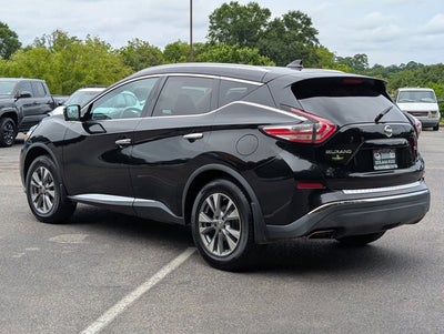 2017 Nissan Murano SL