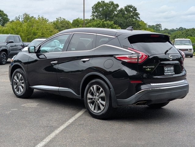 2017 Nissan Murano SL