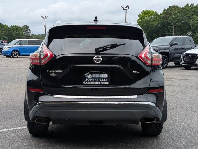 2017 Nissan Murano SL