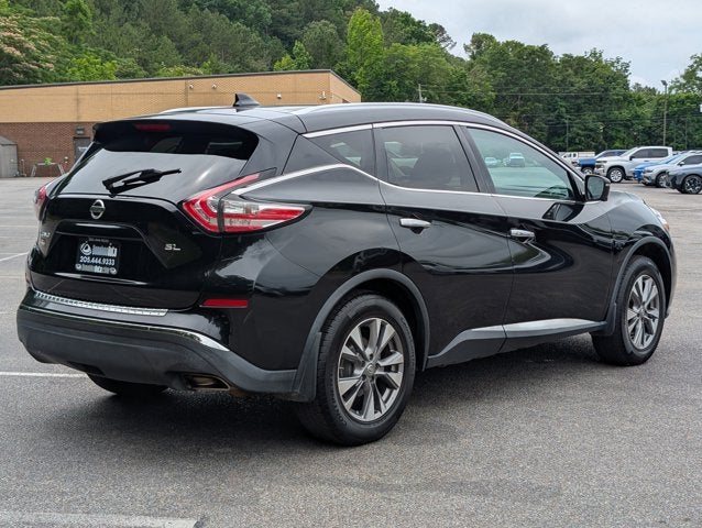 2017 Nissan Murano SL
