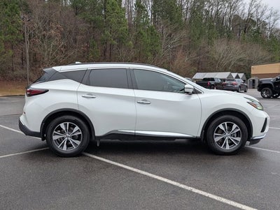 2019 Nissan Murano SV