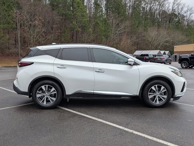 2019 Nissan Murano SV