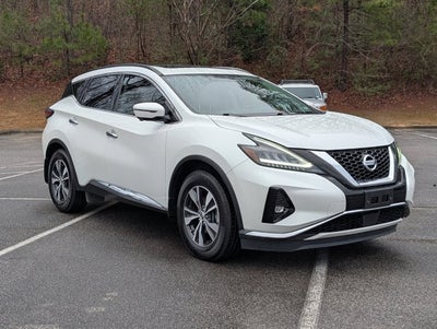 2019 Nissan Murano SV