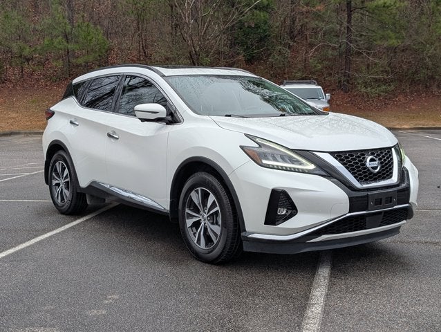 2019 Nissan Murano SV