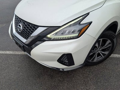 2019 Nissan Murano SV
