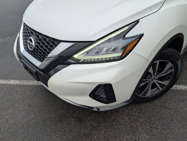 2019 Nissan Murano SV